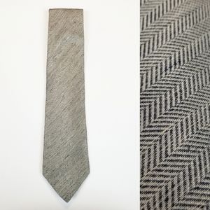 Cerruti 1881 silk linen blend tie